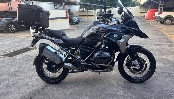 BMW R 1250 GS PREMIUM TRIPLE BLACK 
